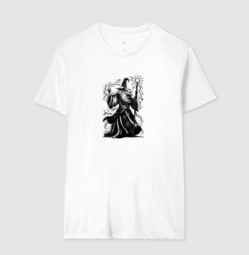 Camiseta The Wizard - Imagem 2