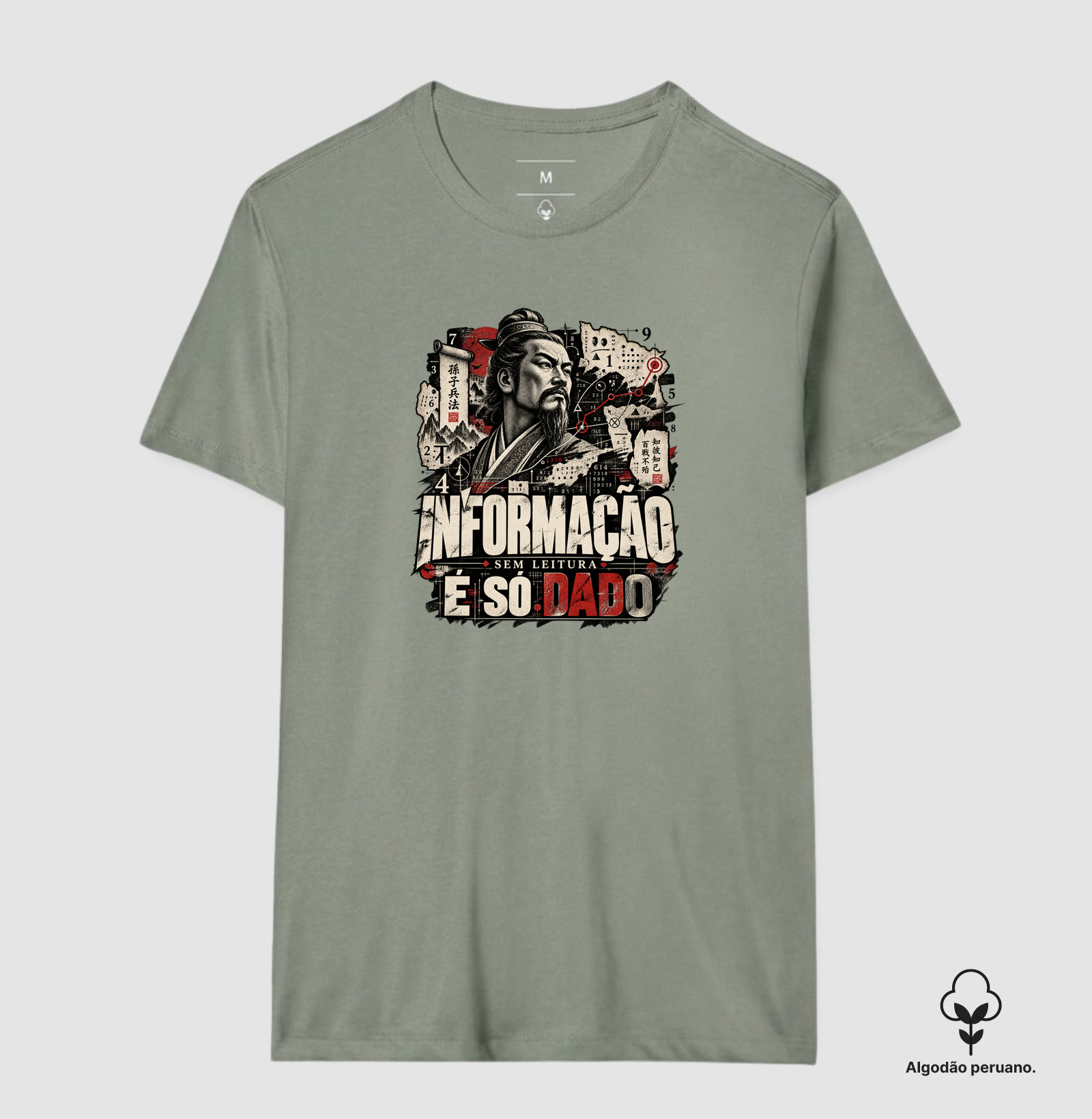 Sun Tzu - Informação sem Leitura é Só Dado - Imagem 6