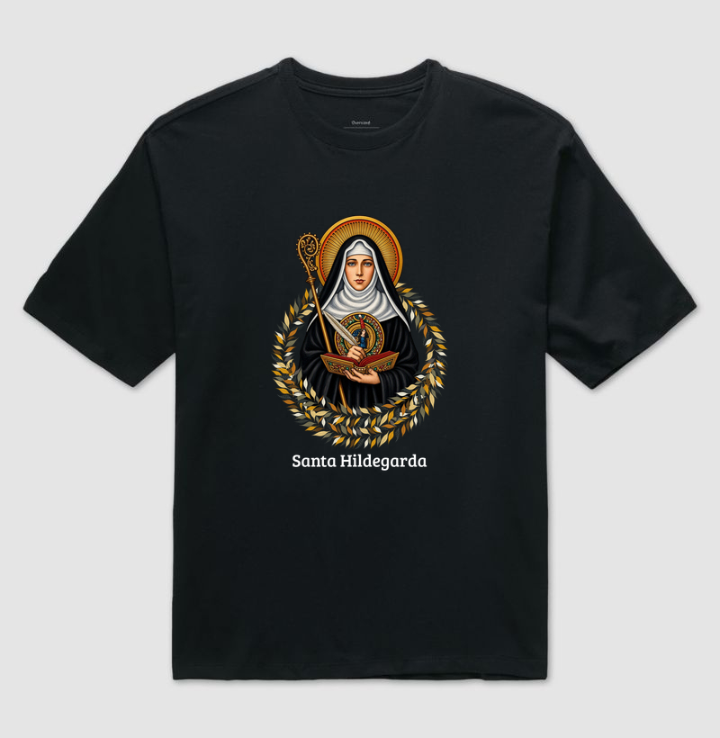 Santa Hildegarda - Imagem 2