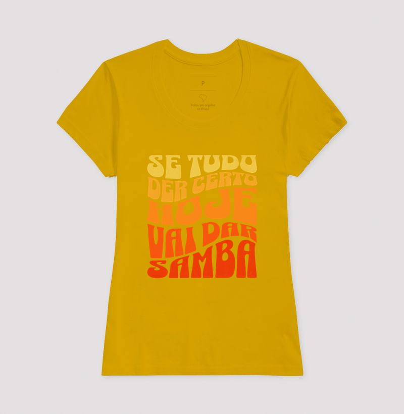 Se tudo der certo hoje vai dar Samba - Imagem 17