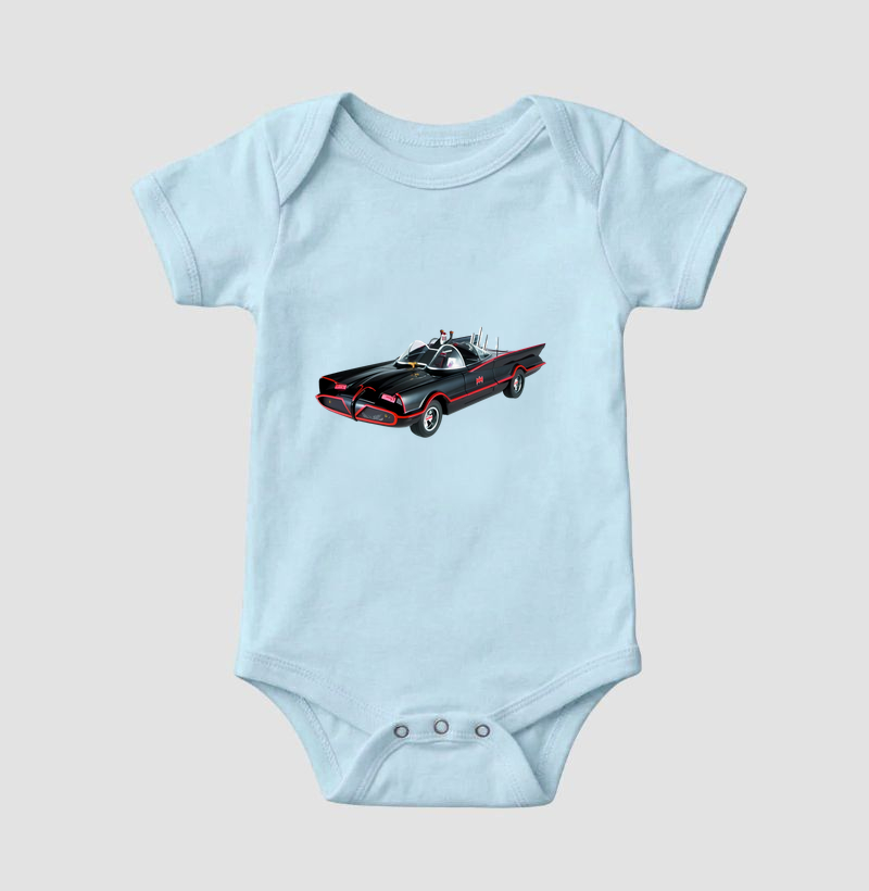 Camiseta Batmobile - Imagem 4