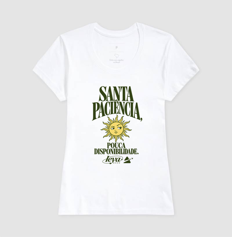 Santa Paciência - Imagem 3