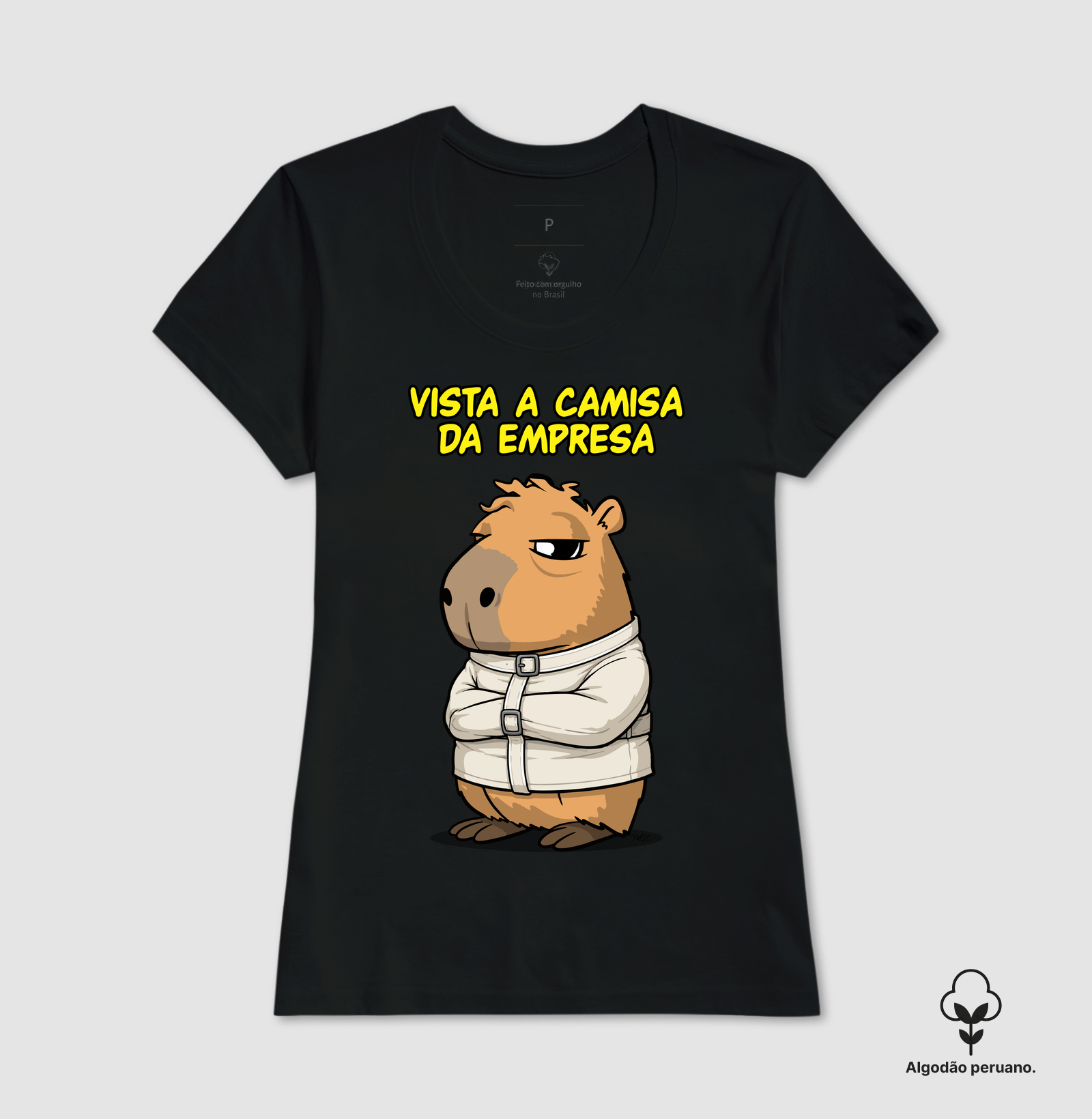 Camisa da empresa - Imagem 2