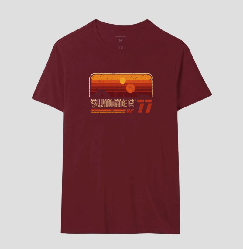 Camiseta  Summer of 77 - Imagem 8