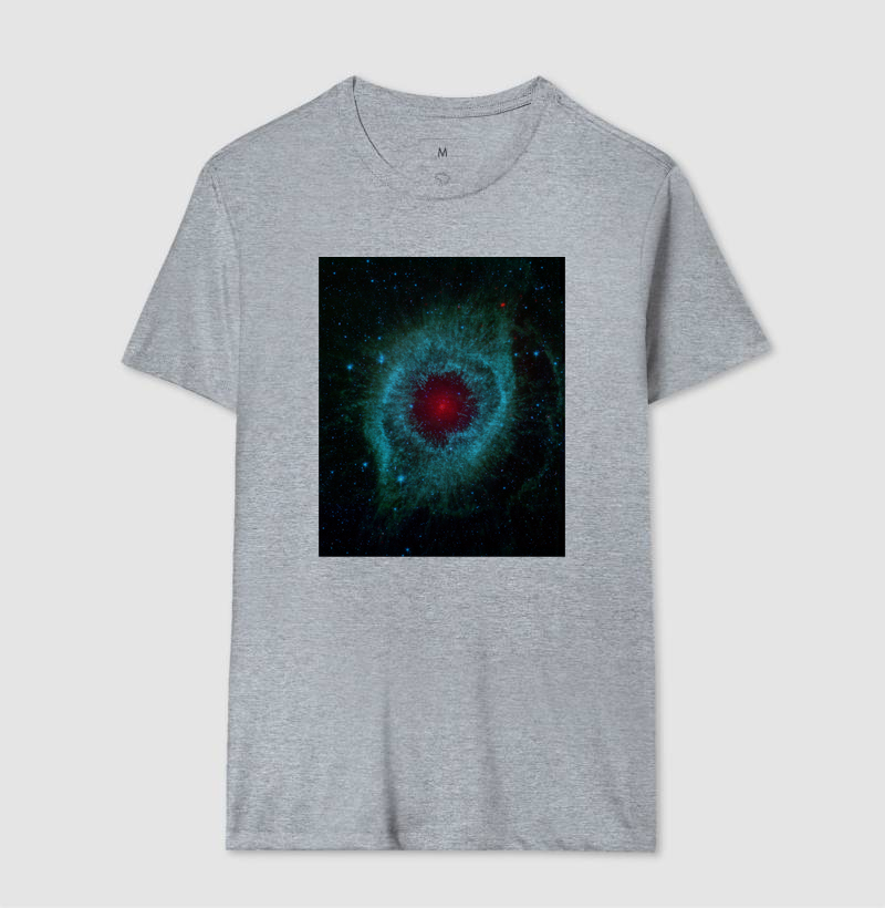 Nebulosa de Helix: O Olho Cósmico (Coleção Infinito) - Imagem 8