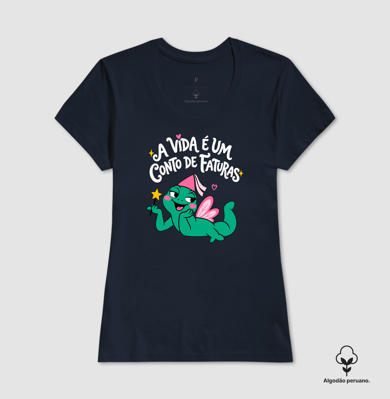 A Vida É um Conto de Faturas - Fada Endividada - Imagem 7