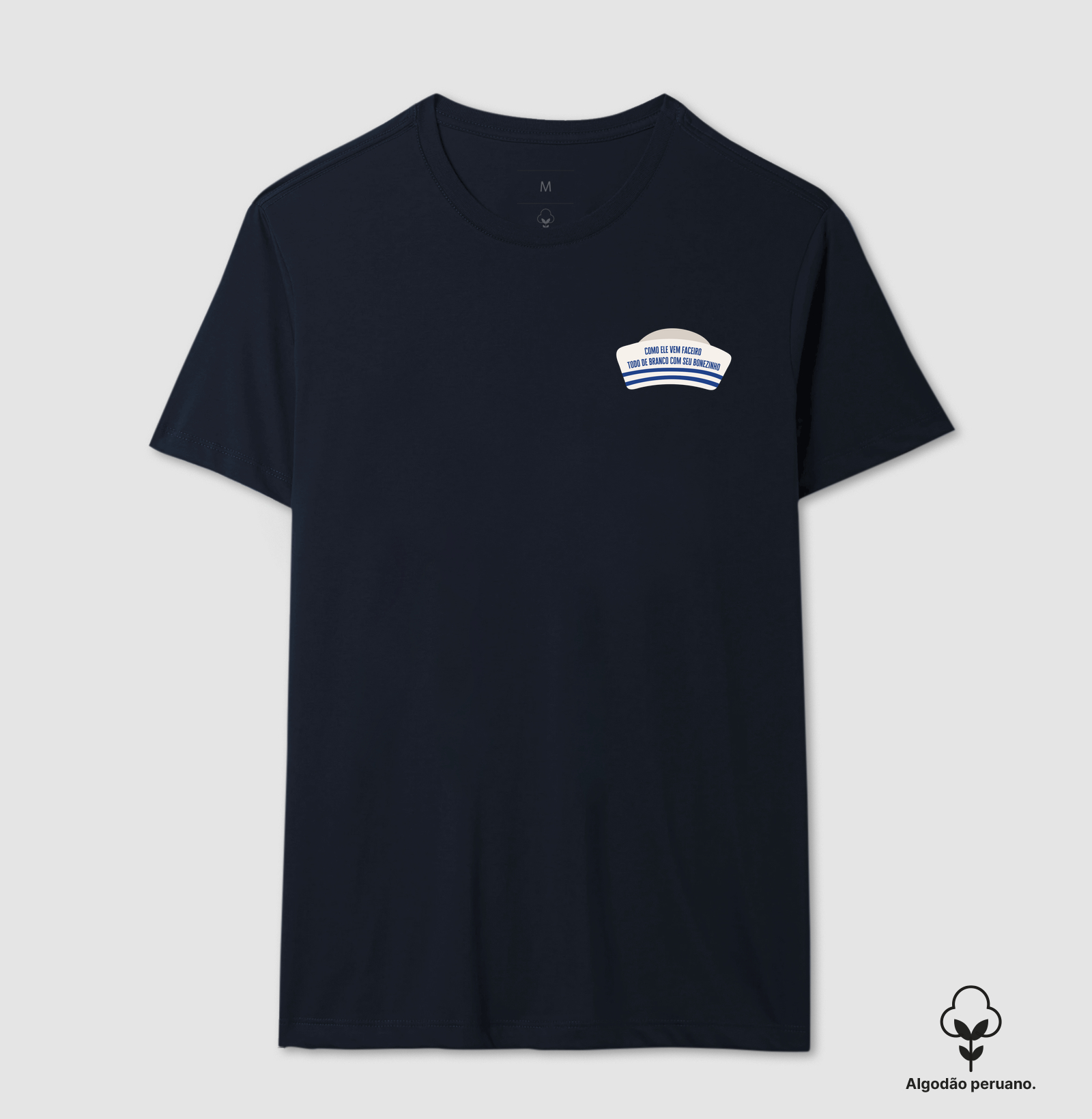 Camisa 8