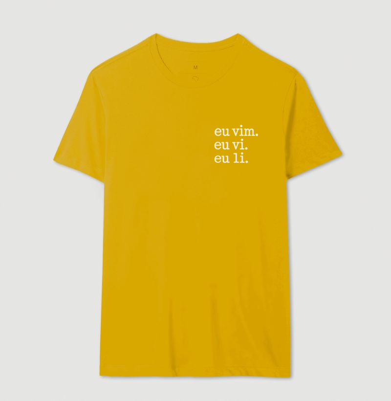 Eu Vim, Eu Vi, Eu Li - Imagem 10