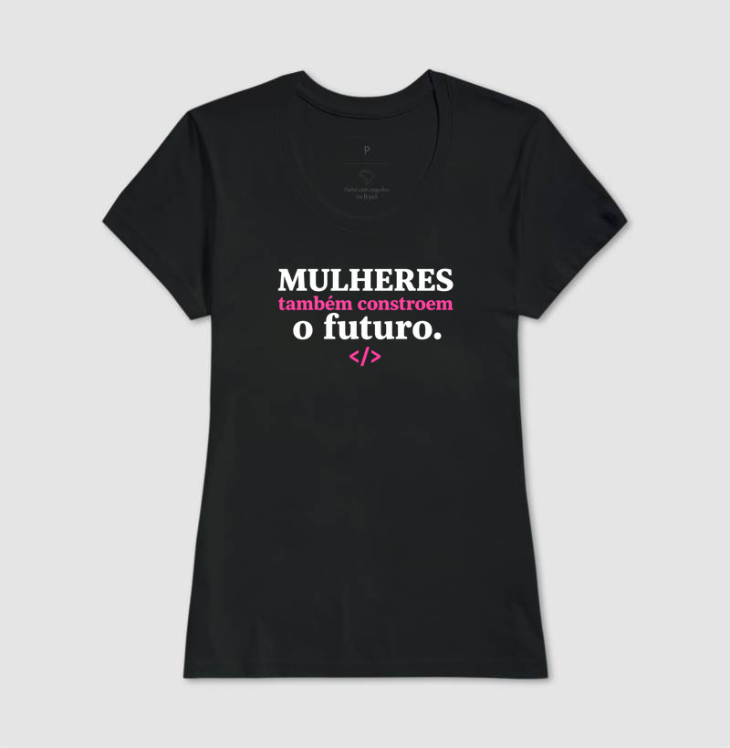 Mulheres Também Constroem o Futuro - Imagem 3