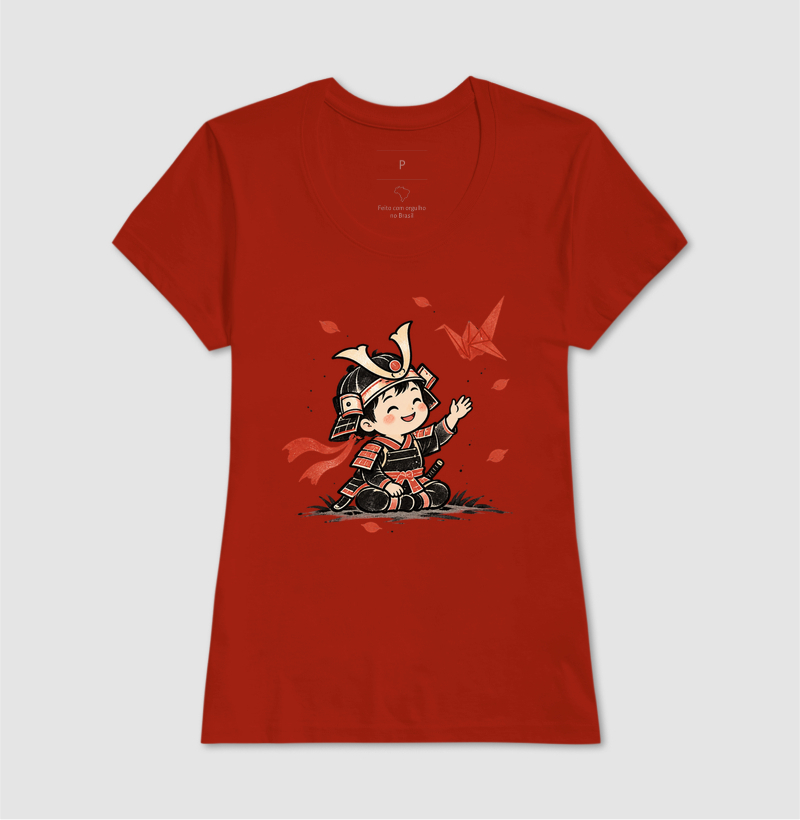 Pequeno Samurai — Grandes Sonhos - Imagem 11