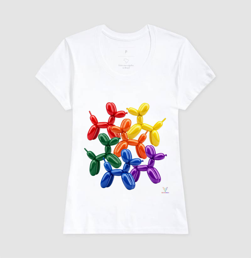 Cães balões lgbt+ 🏳️‍⚧️🏳️‍🌈 - Imagem 5