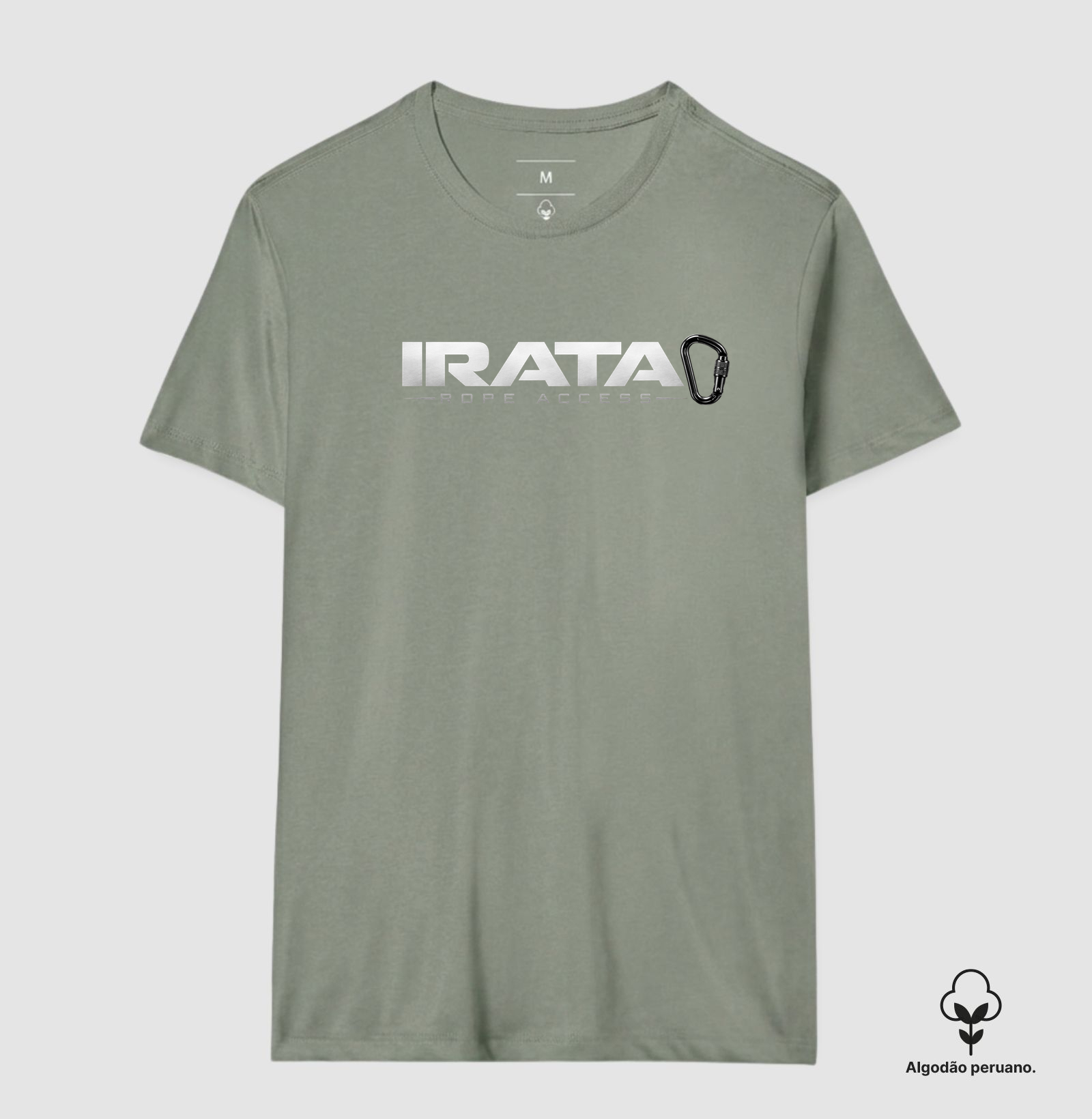 IRATA no Peito - Imagem 2