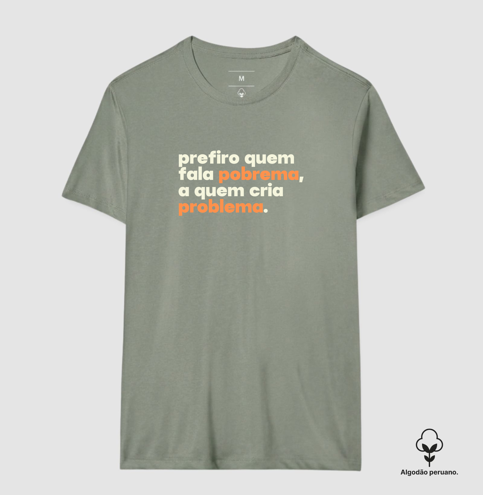 Prefiro quem fala pobrema, a quem cria problema. - Imagem 9