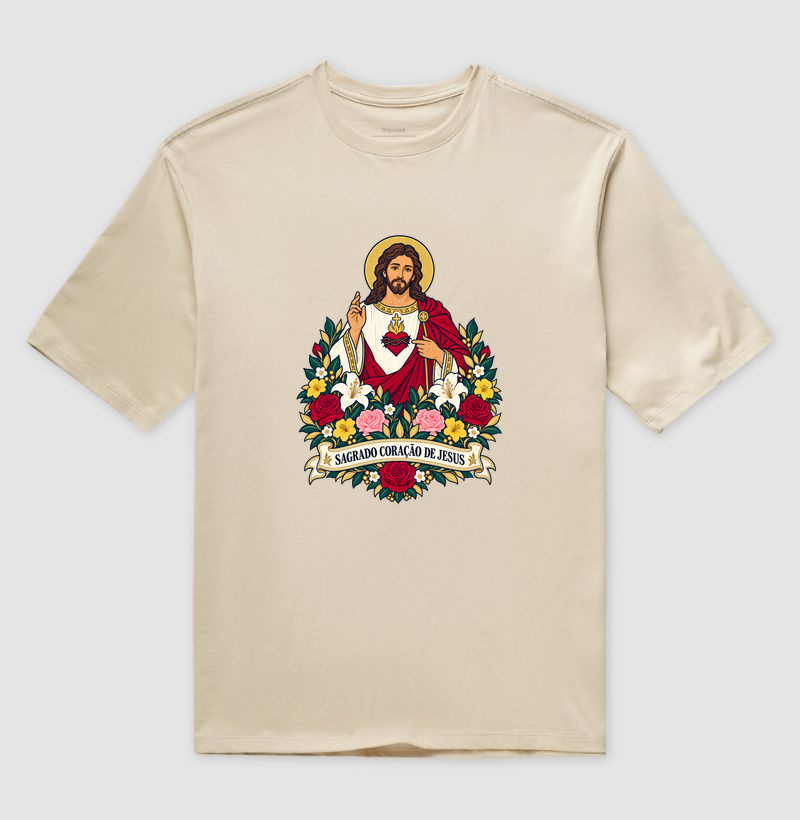Coração Sagrado - Jardim da Fé - Imagem 3