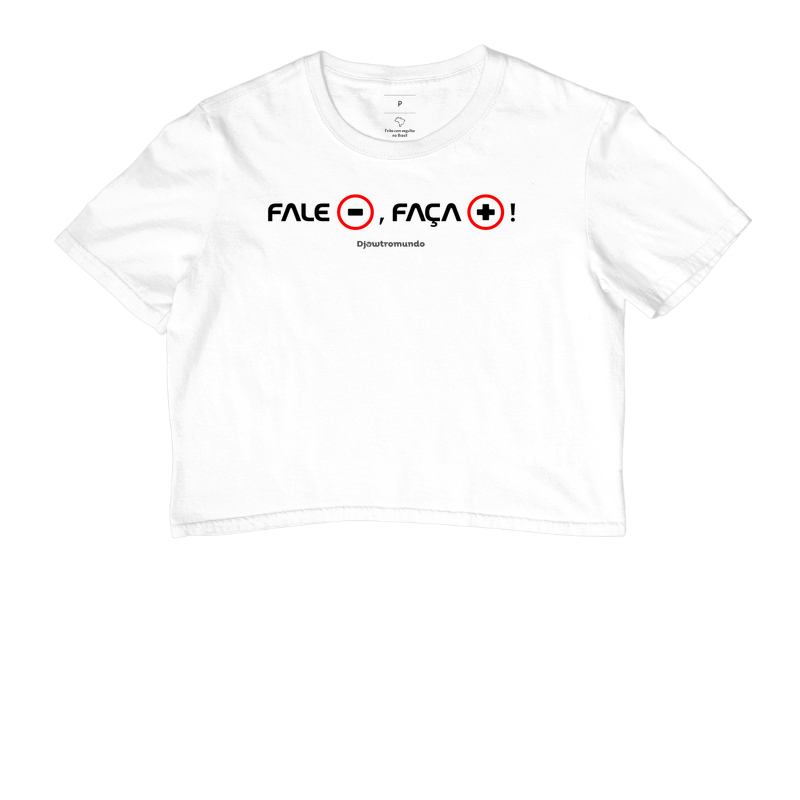 DJOWTROMUNDO® — FALE - FAÇA + - Imagem 3