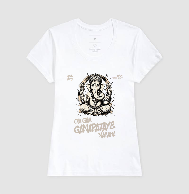 Camiseta - Ganesha  - Imagem 6