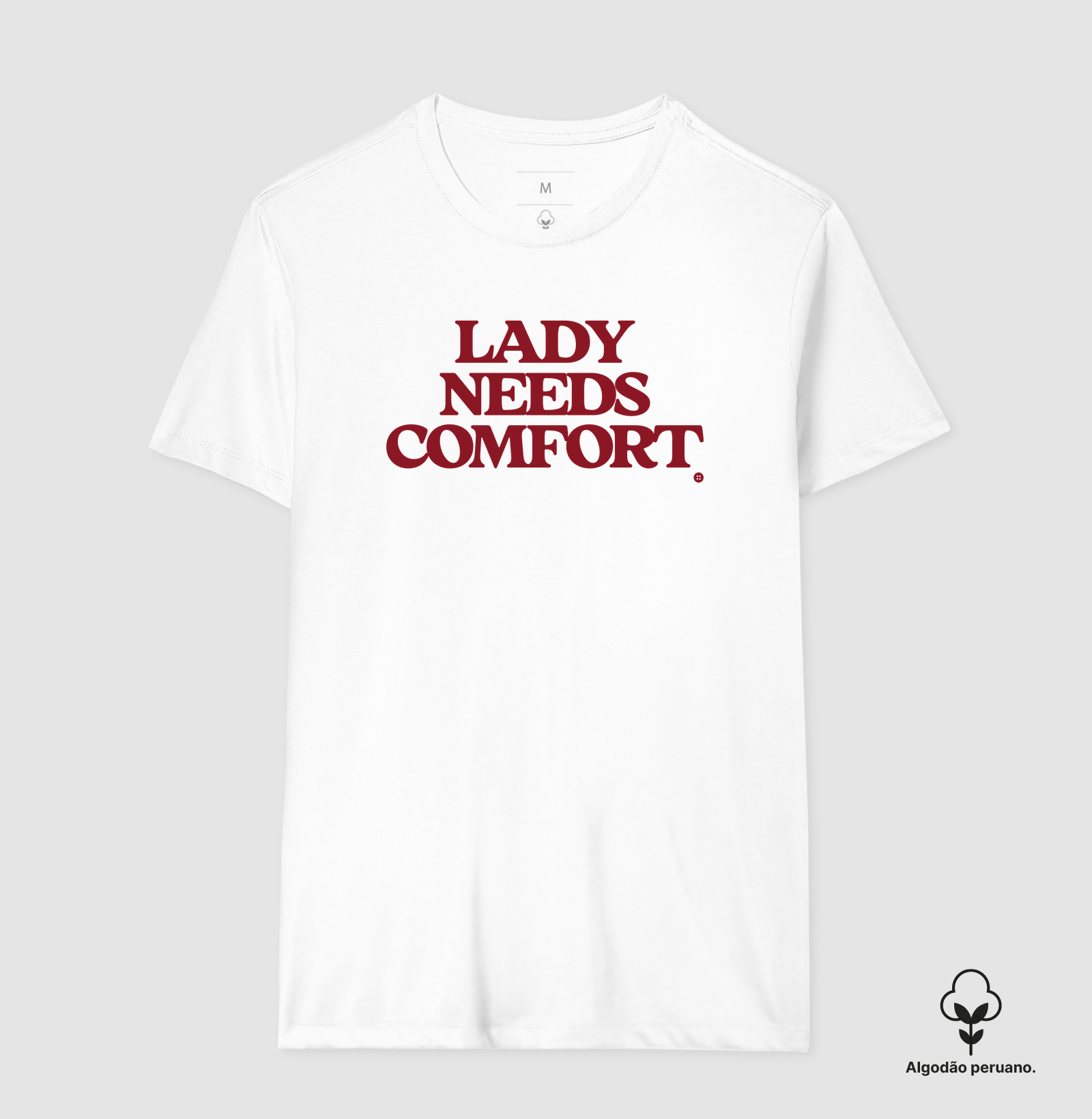 LADY NEEDS COMFORT - Imagem 8