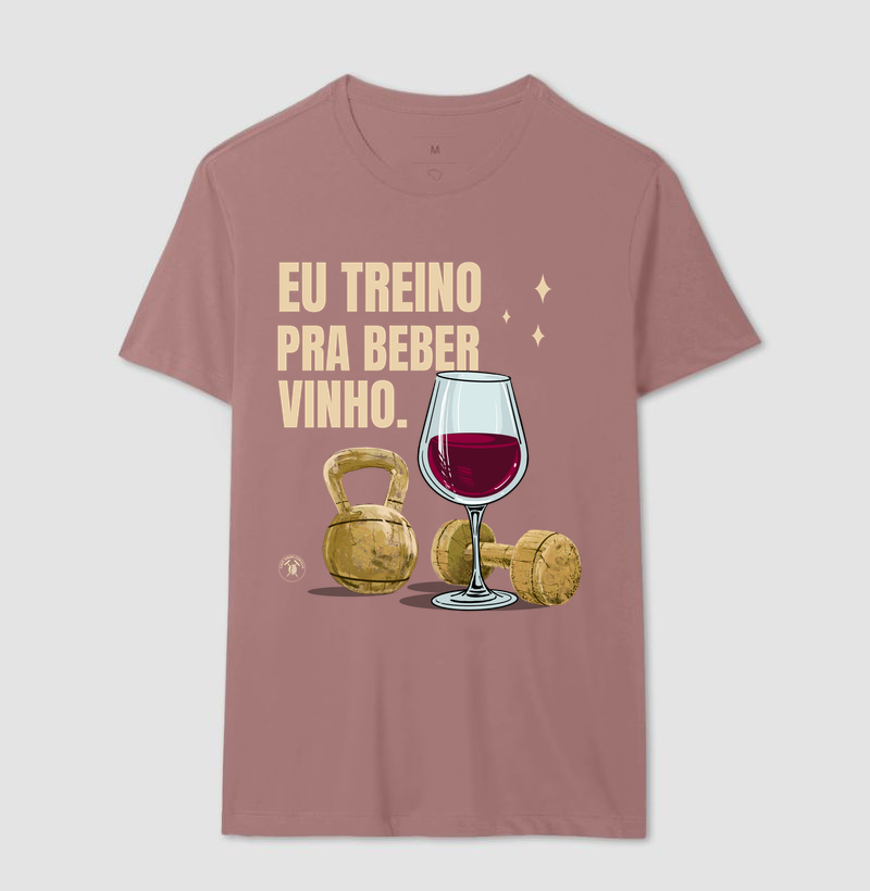Eu treino pra beber vinho - Imagem 16