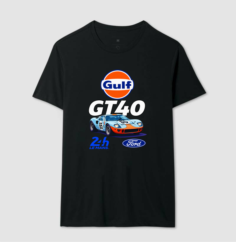 Camiseta 24h Le Mans - Imagem 2