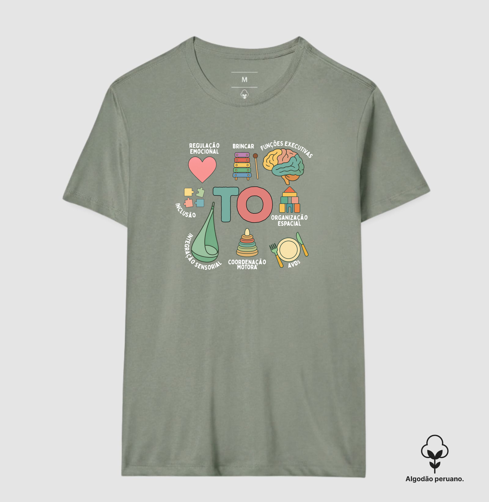 Camisa 8