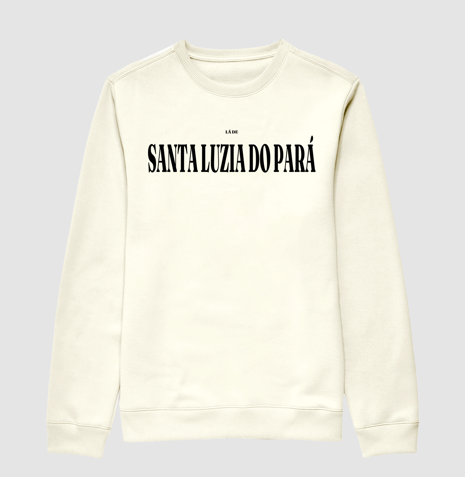 Santa Luzia do Pará | Tipografia PA - Imagem 2