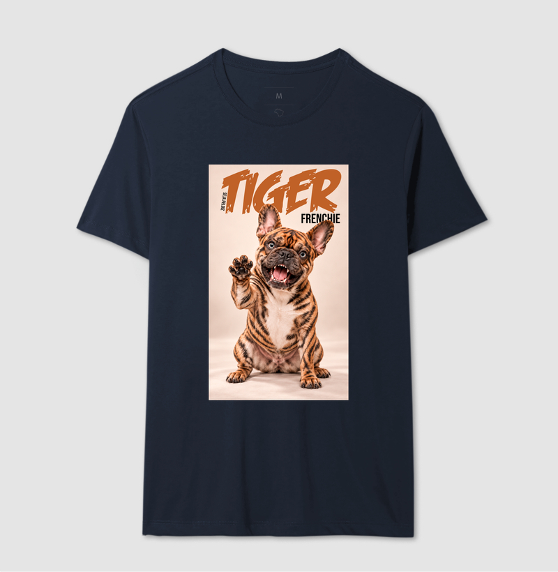 🐯 Frenchie Tiger 🐾 - Imagem 6