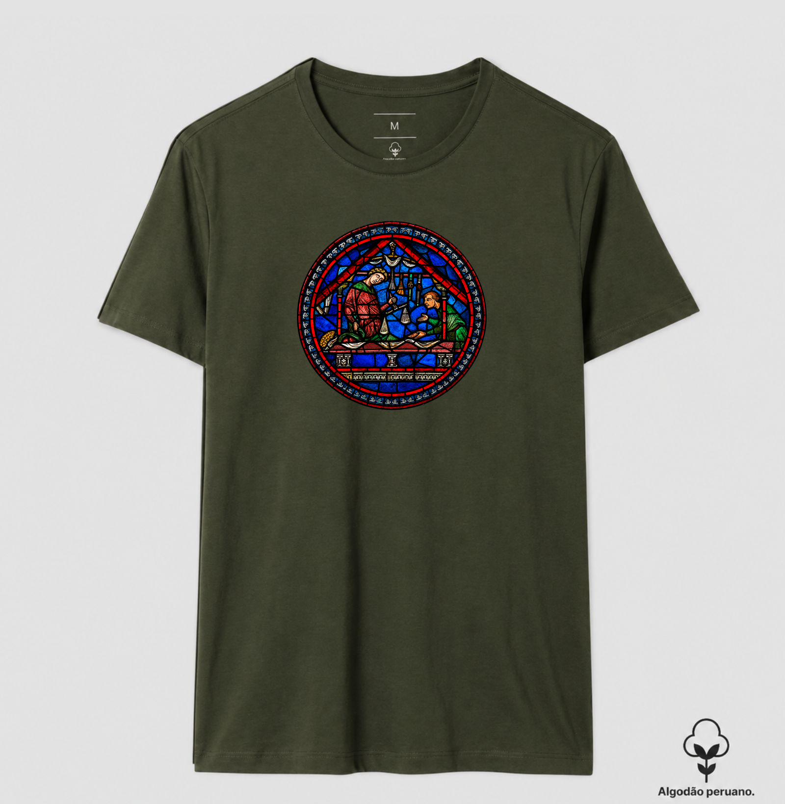 Camisa 8