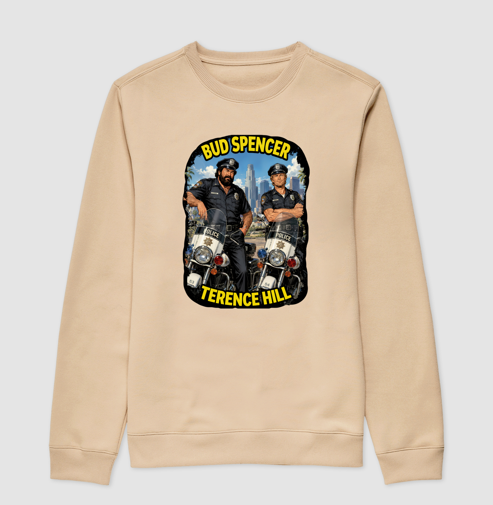 Camiseta Bud Spencer e Terence Hill 2 - Imagem 3