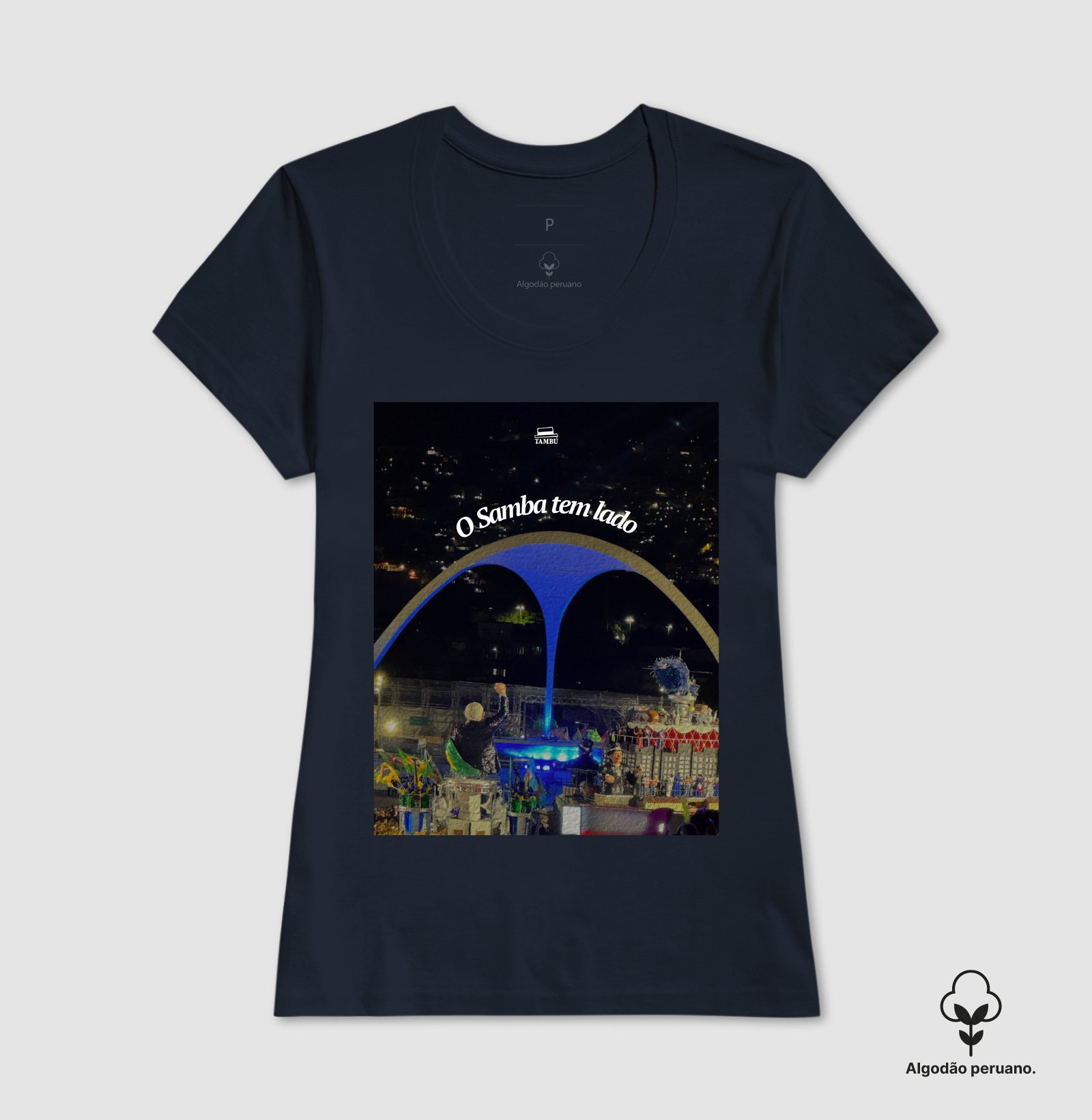 O Samba tem lado I - Imagem 2