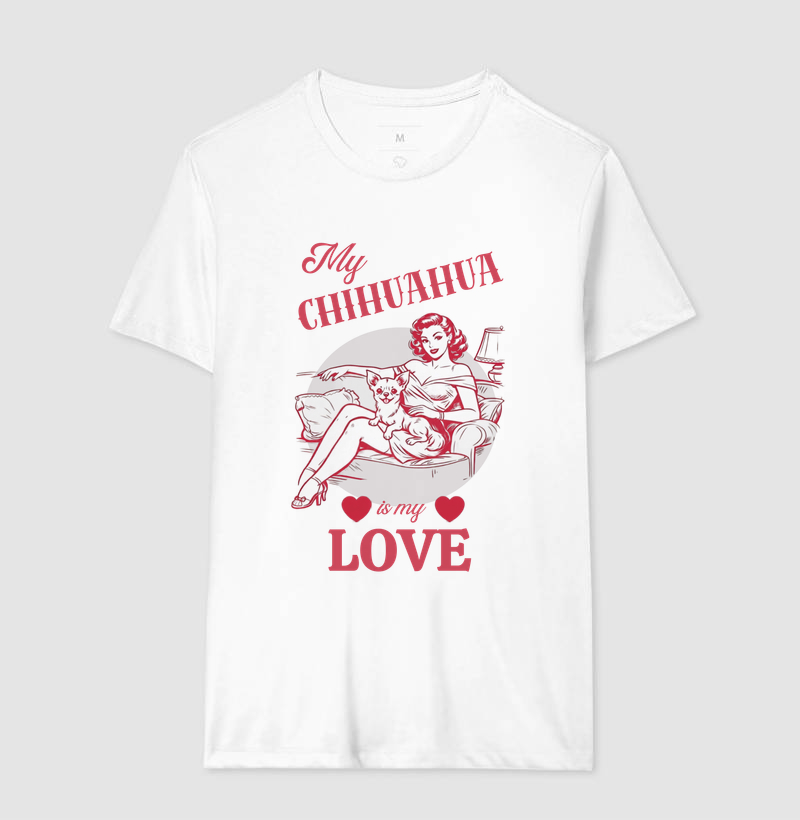 My chihuahua is my love  - Imagem 2