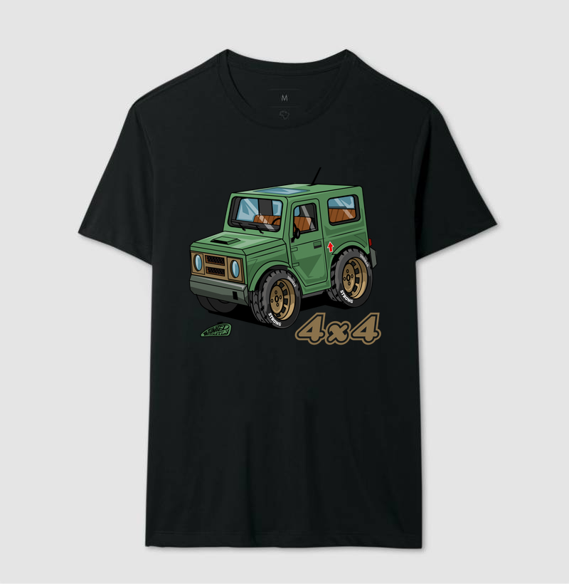 Jipe Samurai 4x4 - Imagem 2