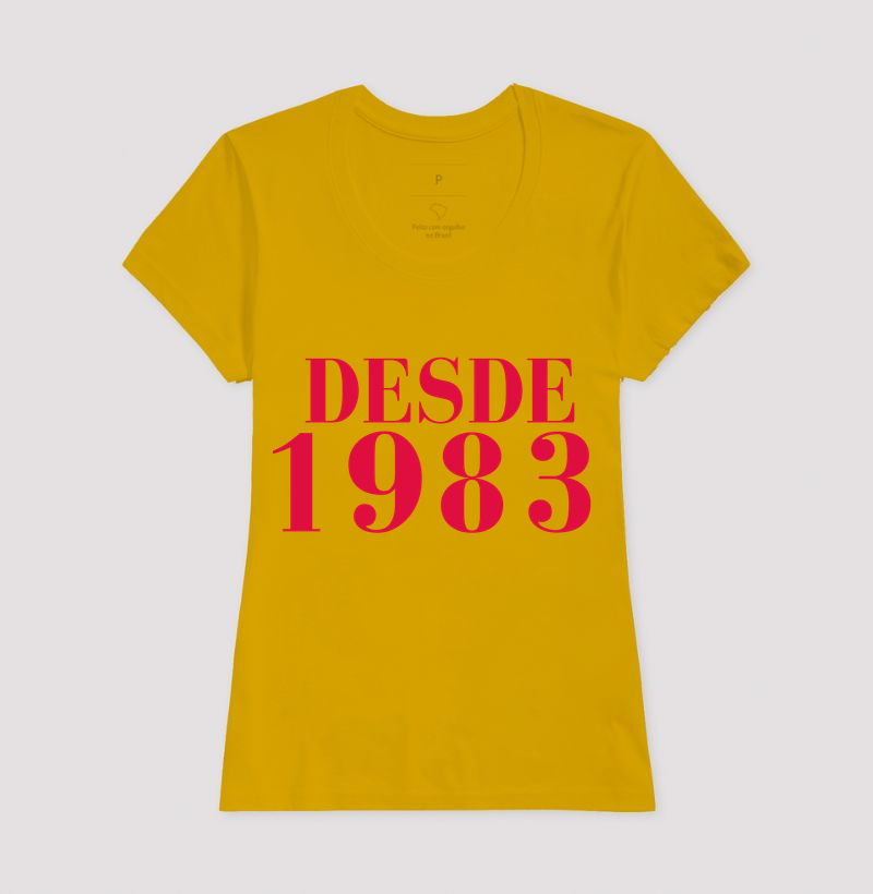 DESDE 1983 - Imagem 11