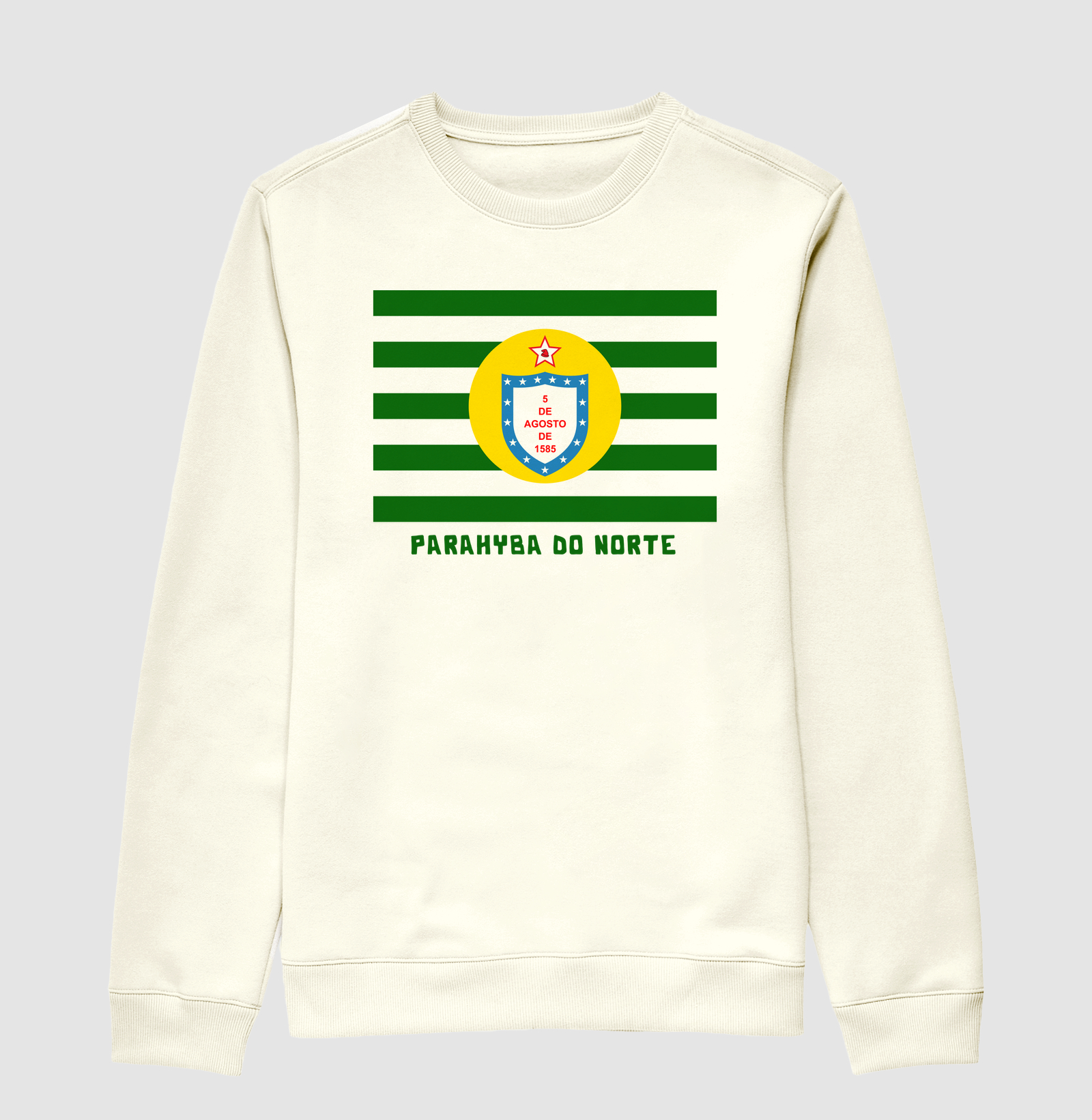 Parahyba do Norte | Bandeira - Imagem 2