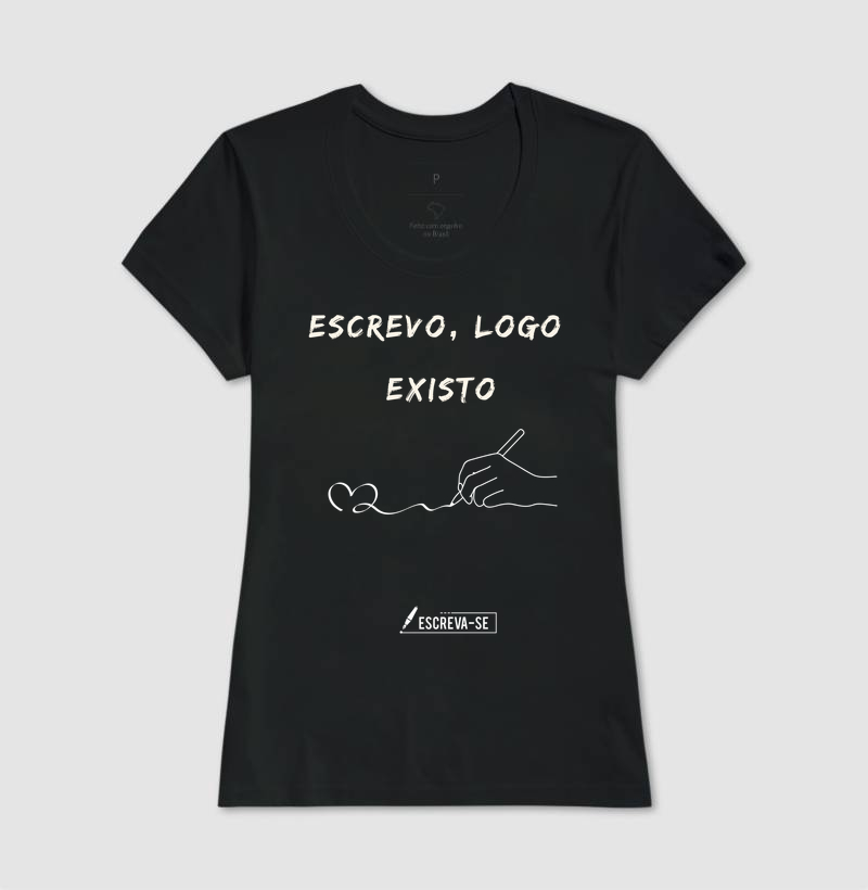 Escrevo, logo existo. - Imagem 4