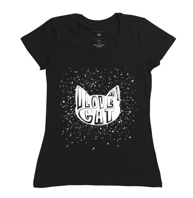 I LOVE MY CAT - Imagem 3