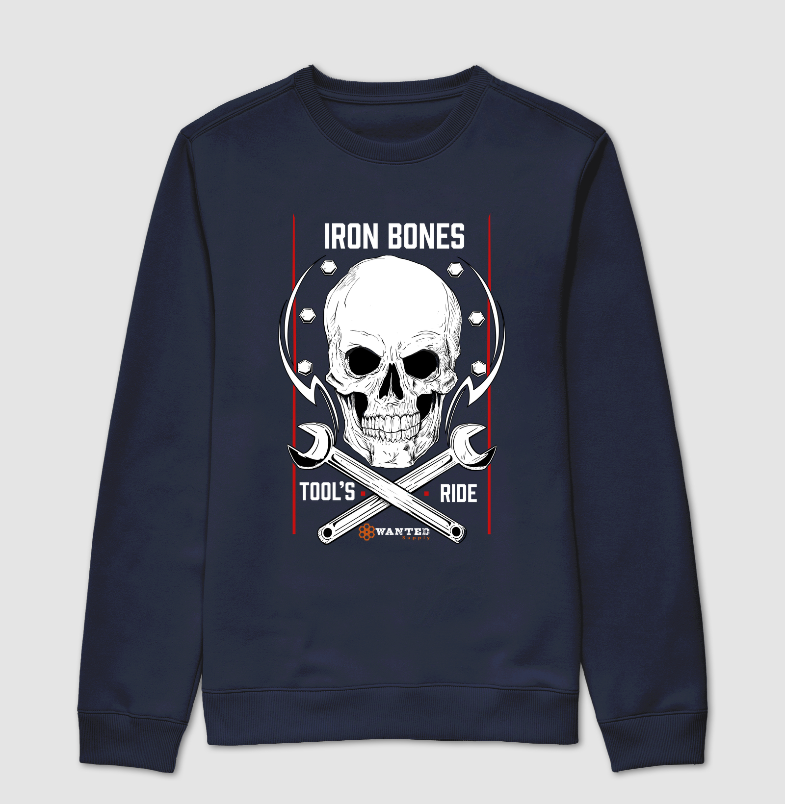 Iron Bones  - Imagem 5