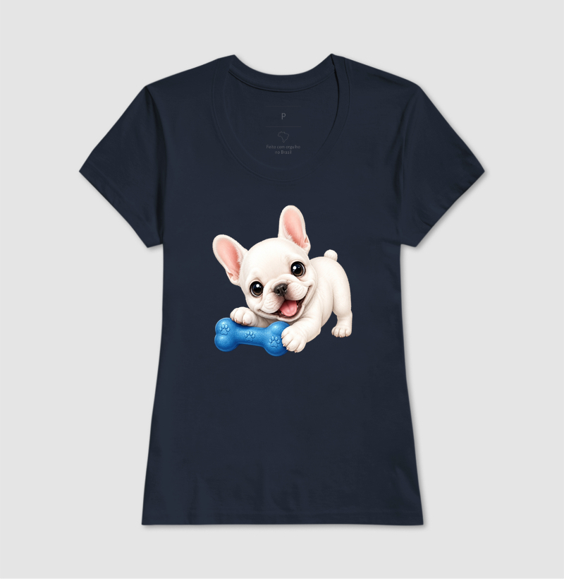 Bulldog (Buldogue) Francês - Desenho Animado - Imagem 7