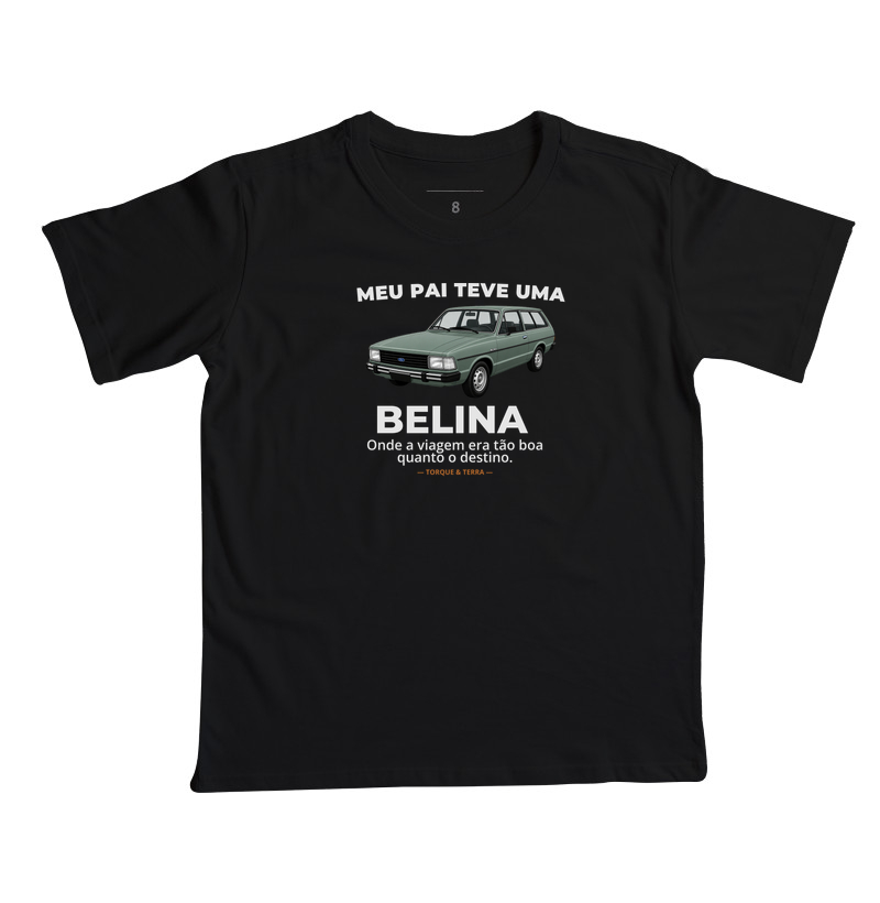 Meu pai teve uma - BELINA - verde - Imagem 6