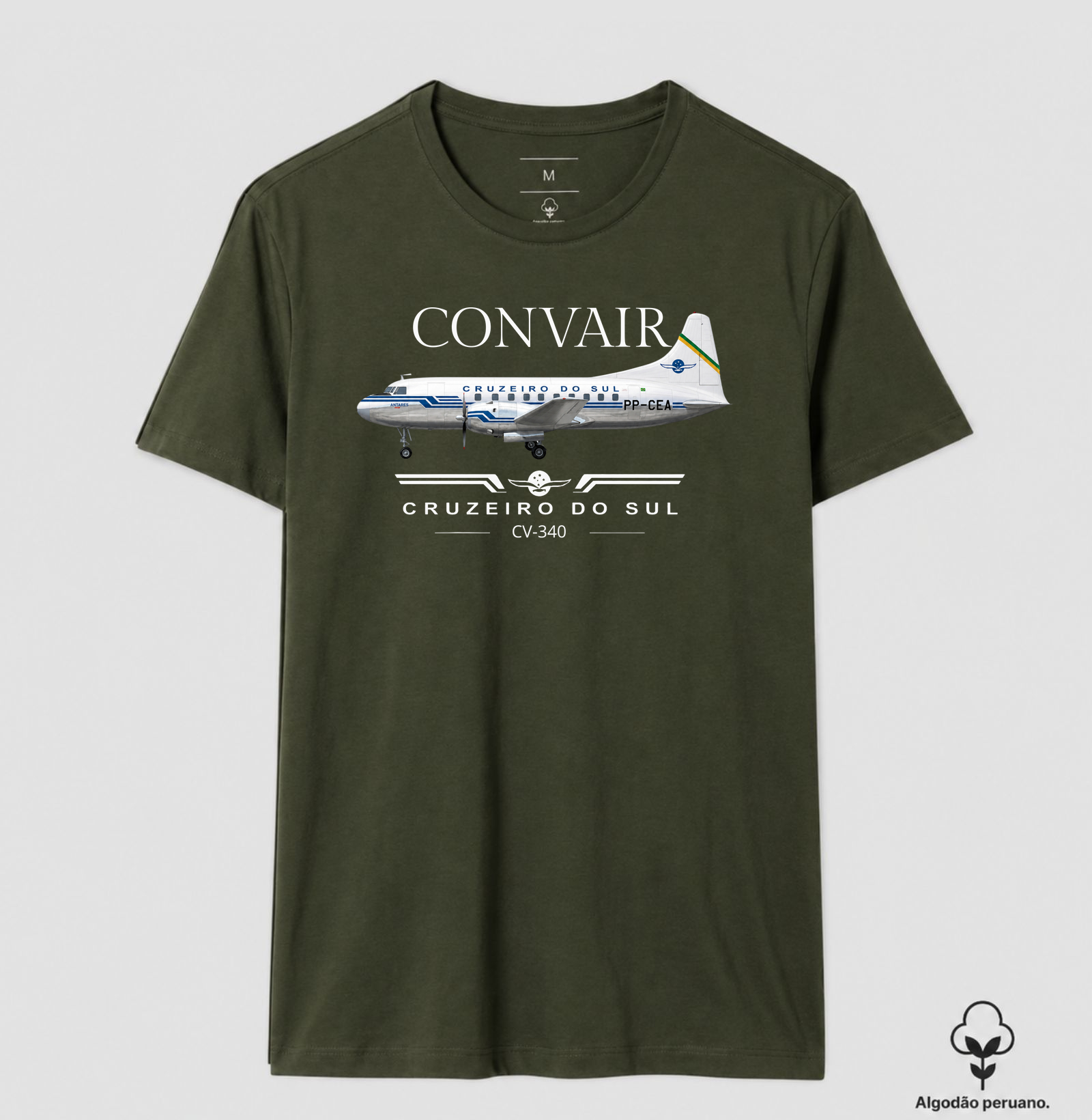 Camisa 8