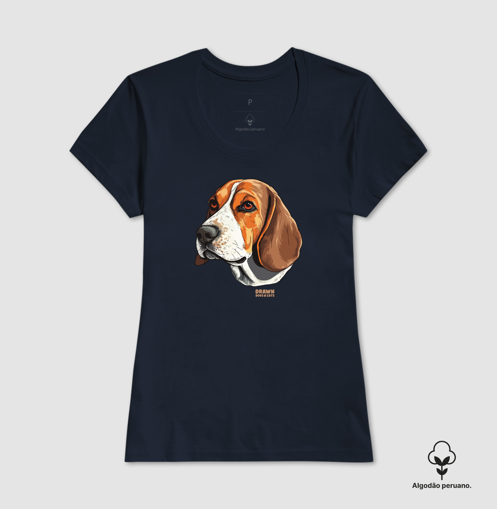 Beagle de lado - Imagem 3
