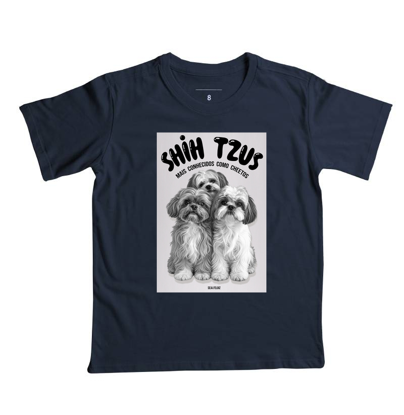 🐶⚔️ Os Três Shihtuzeiros ⚔️🐶 - Imagem 5