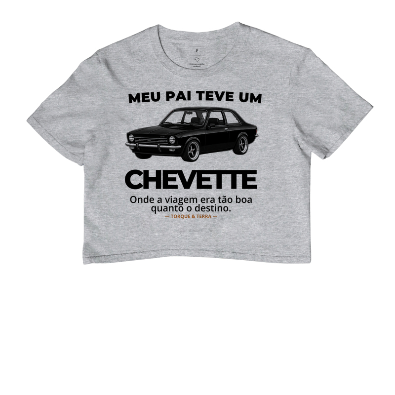 Meu pai teve um - CHEVETTE - preto - Imagem 6