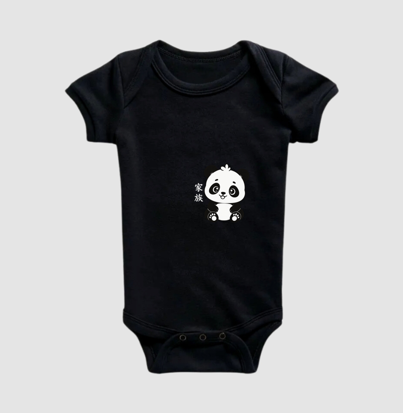 Panda Família - Filho - Imagem 2