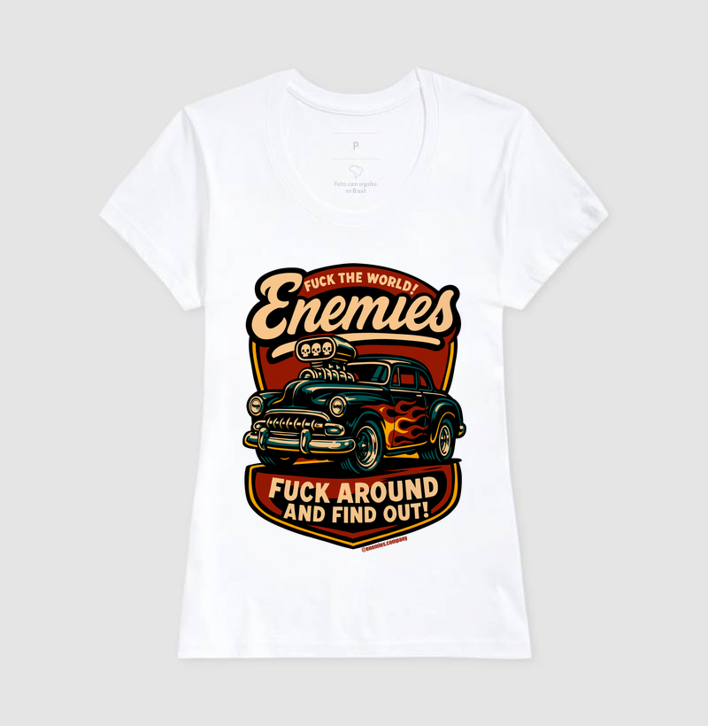 Camisa 7