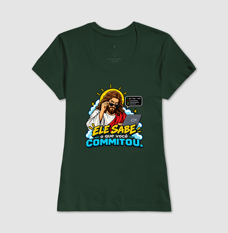 Ele Sabe o Que Você Commitou - Imagem 14