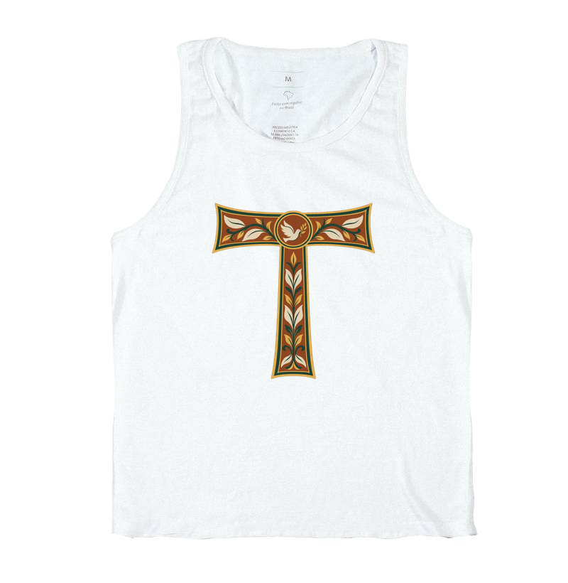 Cruz Tau Franciscana - Imagem 2