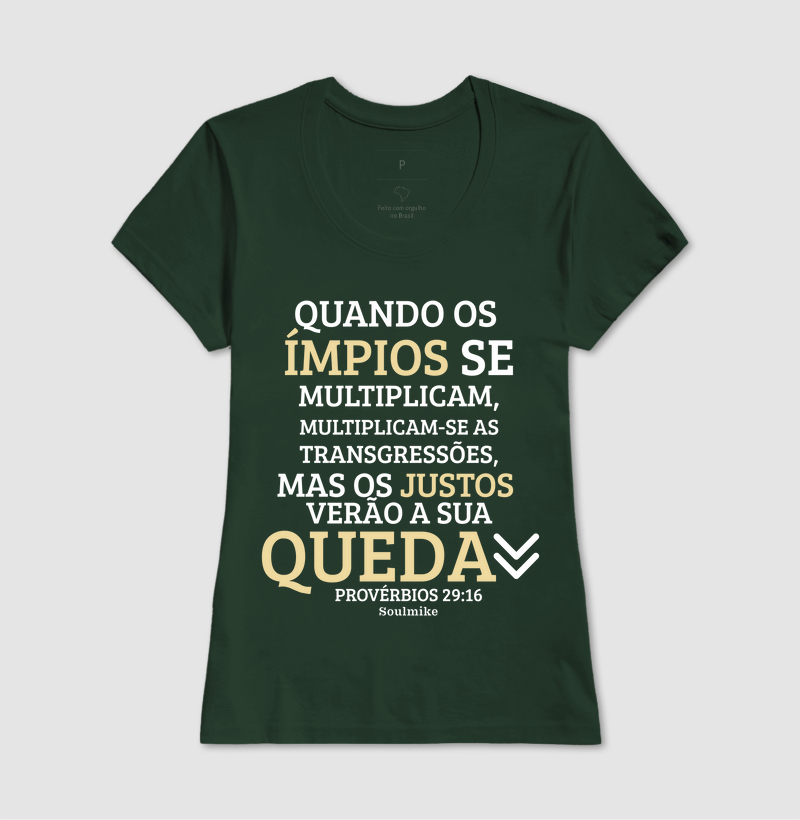 Camisa 12