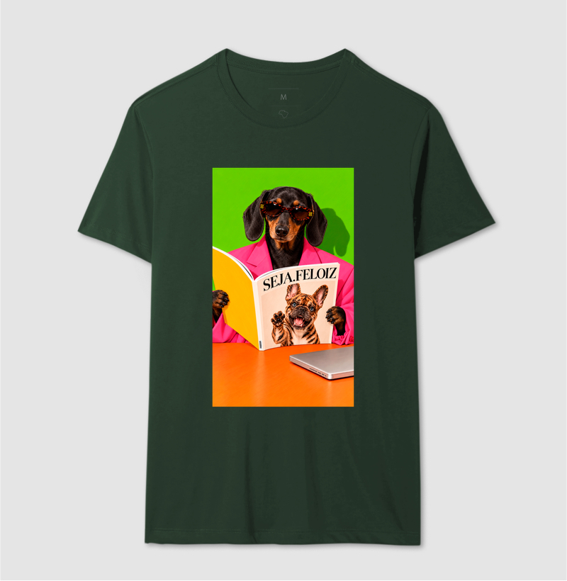 🌟🐾 Estrela de Capa — Salsichinha Edition 🐾🕶️ - Imagem 10