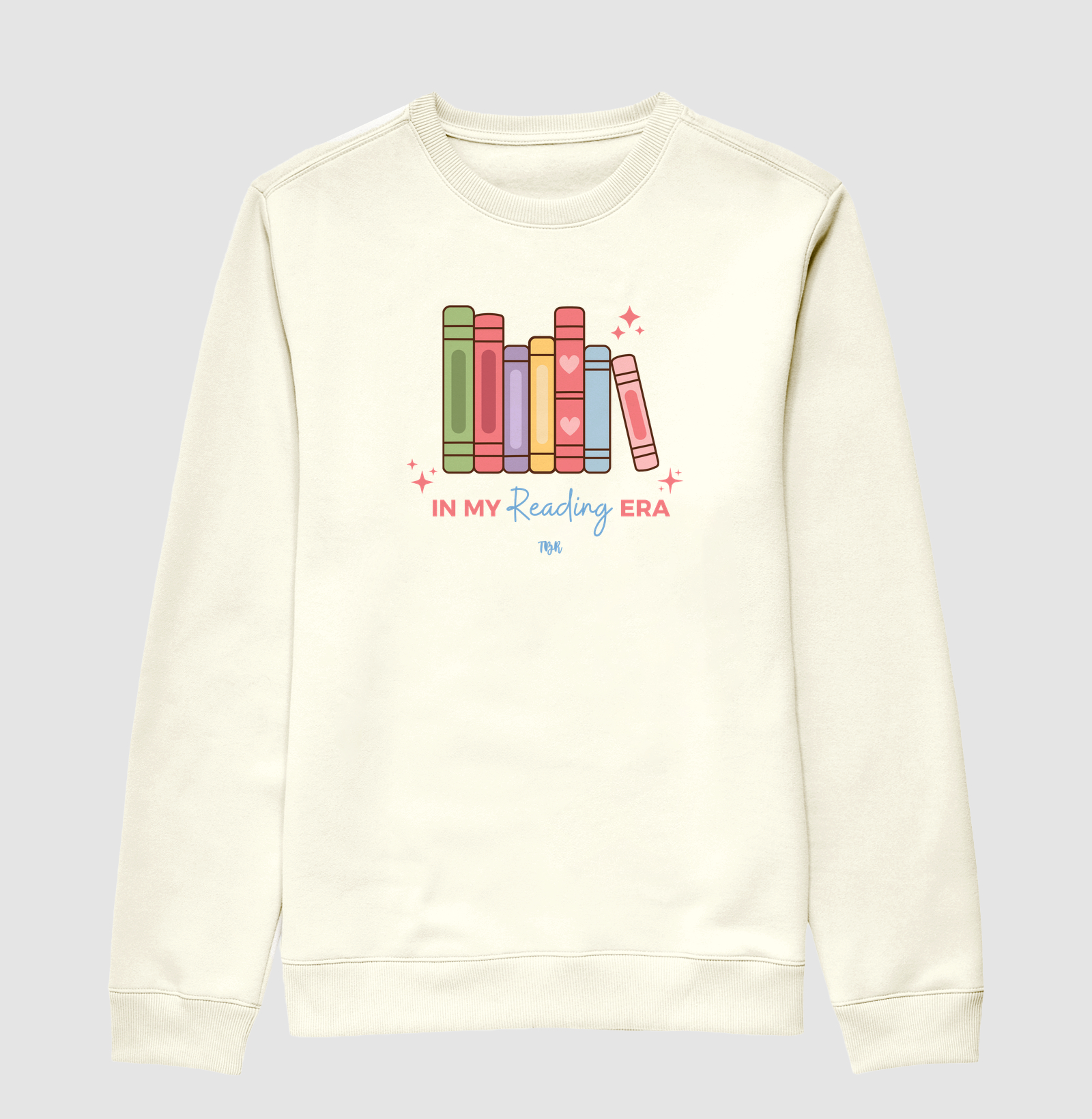 Moletom In My Reading Era - Imagem 2