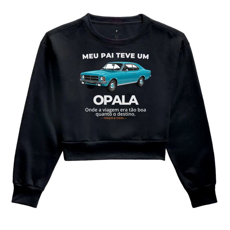 Meu pai teve um - OPALA - azul claro - Imagem 2